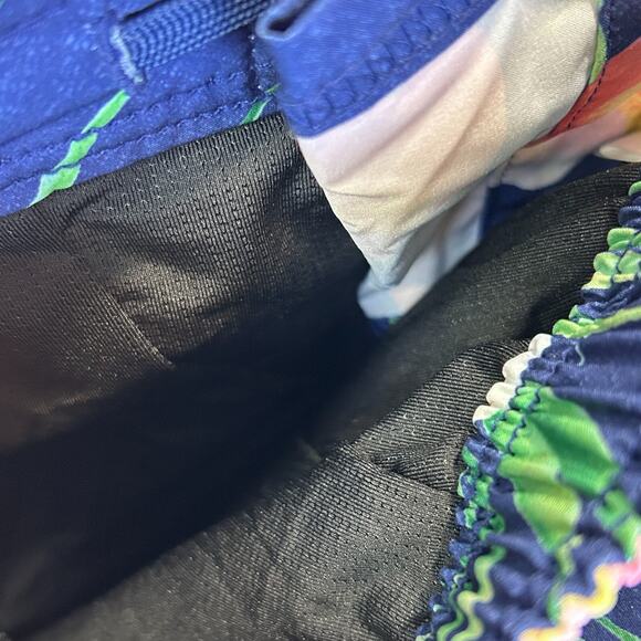 Calvin Klein Stretch E Board Shorts Swim Trunks Floral CB2KS019 Men’s Small NWT - Picture 7 of 11